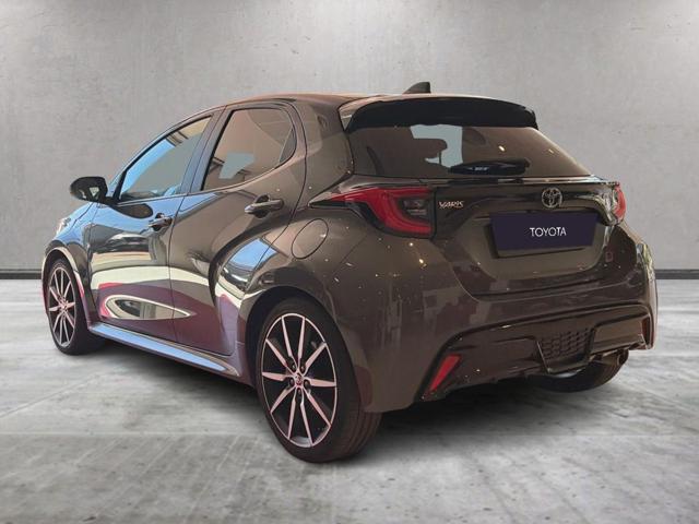 Toyota Yaris 1.5 130 Hybrid 5 porte GR Sport - foto 3 di 4