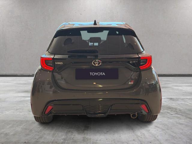 Toyota Yaris 1.5 130 Hybrid 5 porte GR Sport - foto 4 di 4