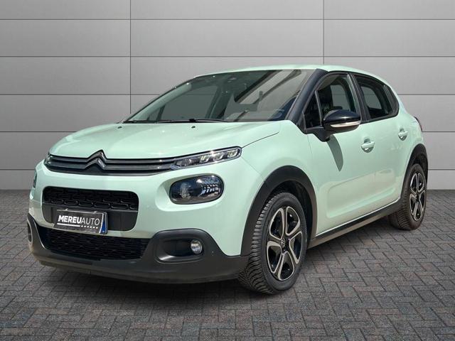 Citroen C3 BlueHDi 100 S&S Feel usato a SASSARI