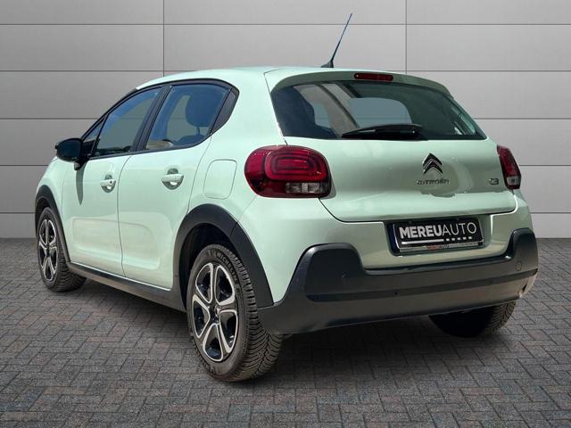 Citroen C3 BlueHDi 100 S&S Feel - foto 4 di 4