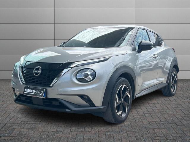 Nissan Juke 1.6 HEV N-Connecta usato a SASSARI