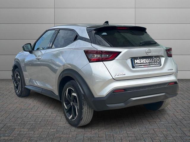 Nissan Juke 1.6 HEV N-Connecta - foto 4 di 4