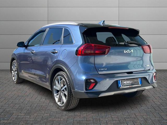 Kia Niro 1.6 GDi DCT HEV Evolution - foto 4 di 4