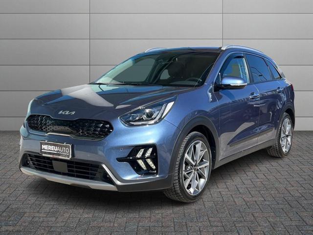 Kia Niro 1.6 GDi DCT HEV Evolution usato a SASSARI