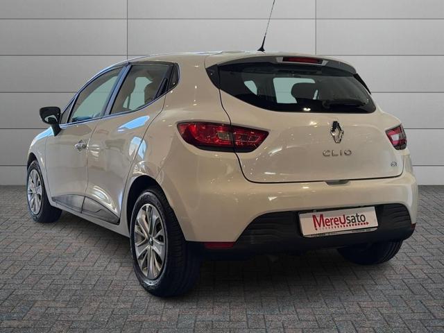 Renault Clio 1.5 dCi 8V 75CV 5 porte Van - foto 4 di 4