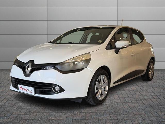 Renault Clio 1.5 dCi 8V 75CV 5 porte Van usato a SASSARI
