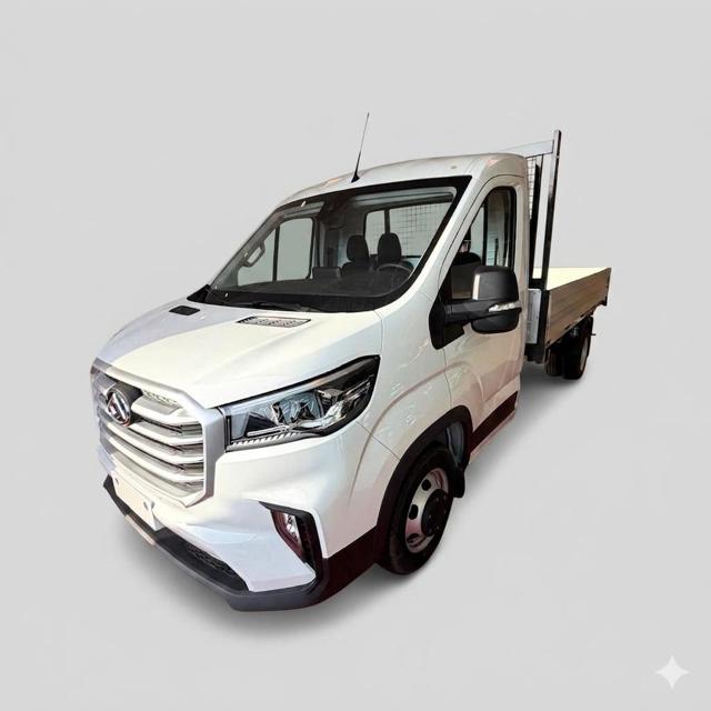 Maxus Deliver 9 Deliver9 2.0 CRDI 150 IVA ESPOSTA km 0 a SASSARI
