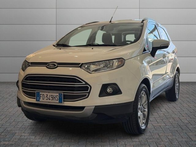 Ford EcoSport 1.5 TDCi 95 CV Plus usato a SASSARI