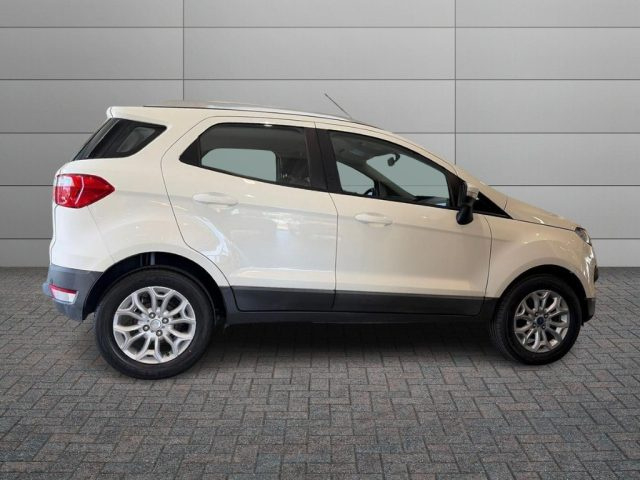Ford EcoSport 1.5 TDCi 95 CV Plus - foto 3 di 4