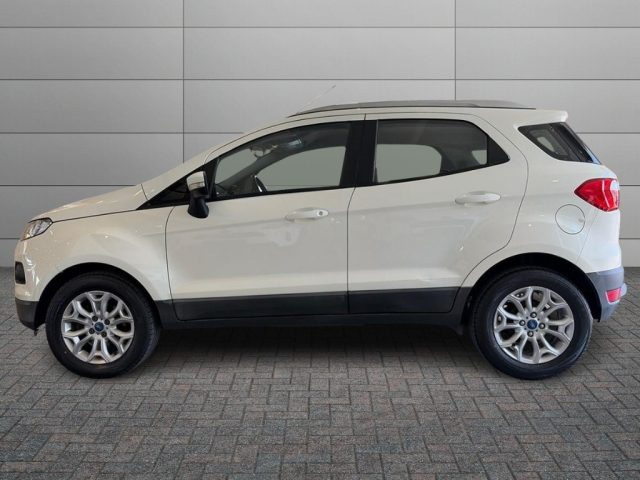 Ford EcoSport 1.5 TDCi 95 CV Plus - foto 2 di 4