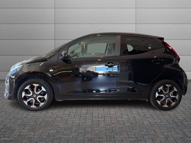 Toyota Aygo Connect 1.0 VVT-i 72CV 5 porte x-business - foto 2 di 4