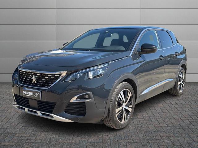 Peugeot 3008 BlueHDi 130 S&S EAT8 GT Line usato a SASSARI