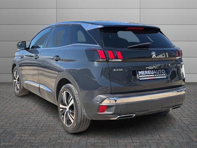 Peugeot 3008 BlueHDi 130 S&S EAT8 GT Line - foto 3 di 4