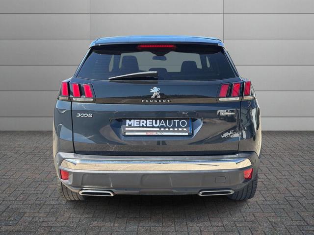 Peugeot 3008 BlueHDi 130 S&S EAT8 GT Line - foto 4 di 4