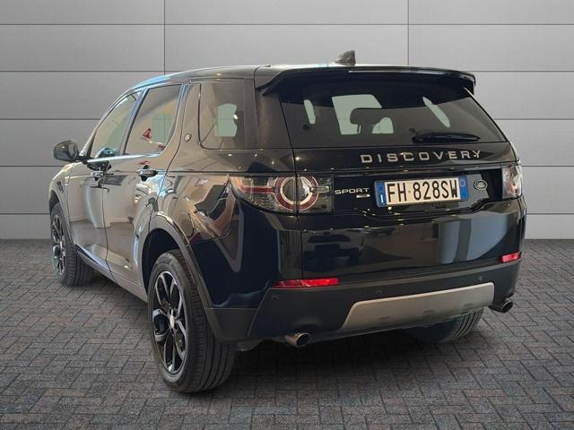 Land Rover Discovery Sport 2.0 TD4 150 CV HSE - foto 4 di 4