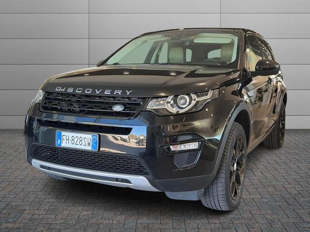 Land Rover Discovery Sport 2.0 TD4 150 CV HSE usato a SASSARI