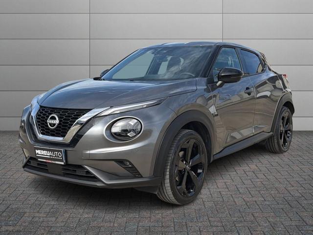 Nissan Juke 1.0 DIG-T 114 CV Tekna usato a SASSARI