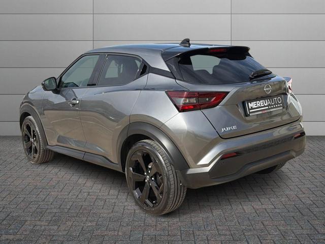 Nissan Juke 1.0 DIG-T 114 CV Tekna - foto 3 di 4