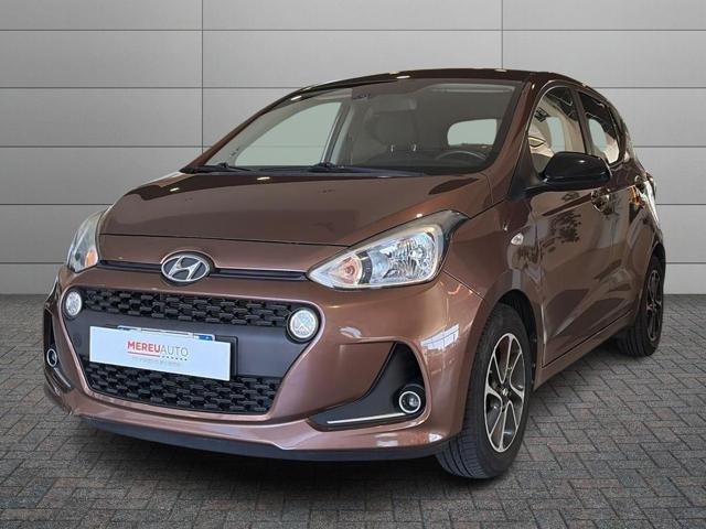 Hyundai i10 1.0 MPI Comfort usato a SASSARI