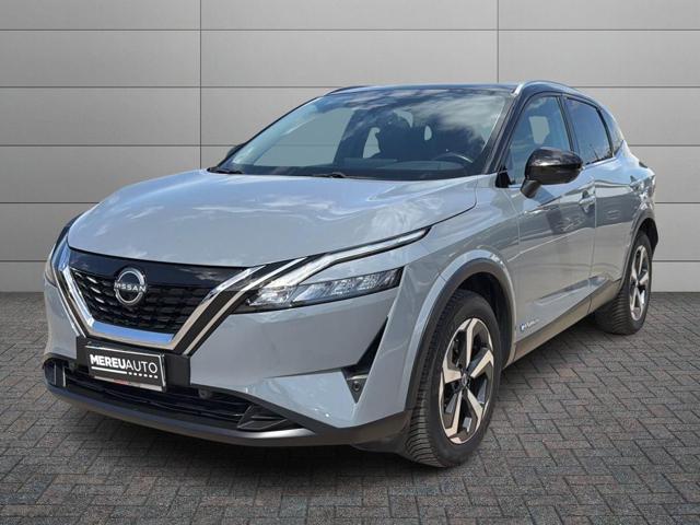 Nissan Qashqai e-Power N-Connecta usato a SASSARI