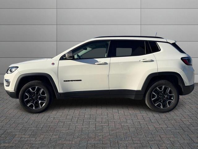 Jeep Compass 2.0 Multijet II 170 aut. 4WD Trailhawk - foto 2 di 4