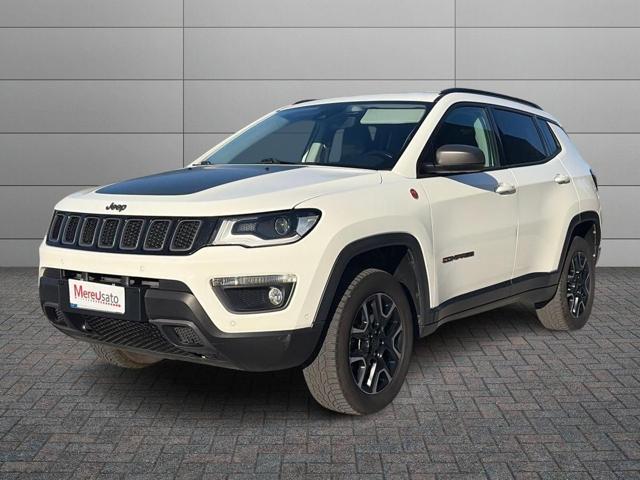 Jeep Compass 2.0 Multijet II 170 aut. 4WD Trailhawk usato a SASSARI