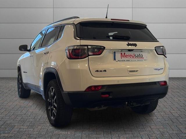 Jeep Compass 2.0 Multijet II 170 aut. 4WD Trailhawk - foto 4 di 4
