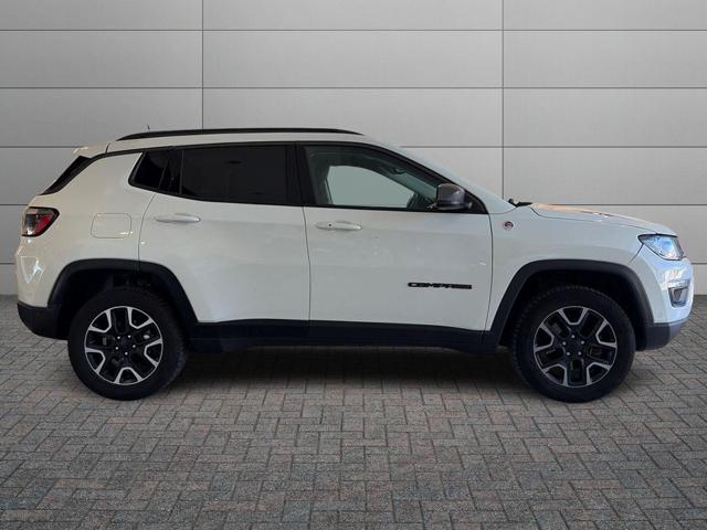 Jeep Compass 2.0 Multijet II 170 aut. 4WD Trailhawk - foto 3 di 4