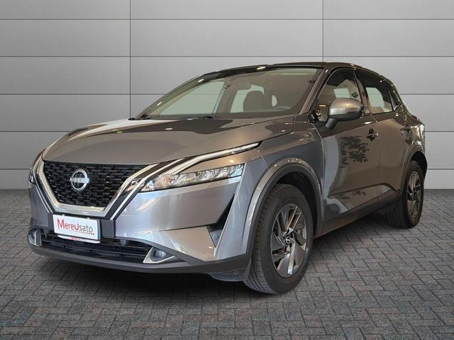 Nissan Qashqai MHEV 140 CV Business usato a SASSARI