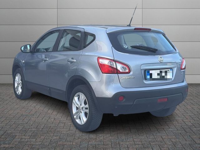 Nissan Qashqai 2.0 dCi DPF 4WD aut. Acenta - foto 2 di 4