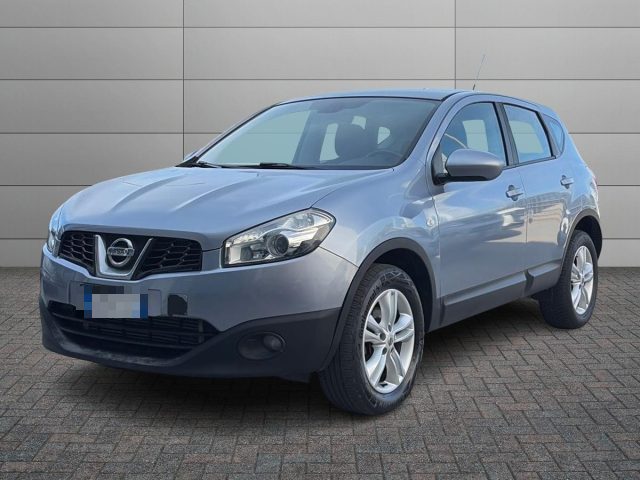 Nissan Qashqai 2.0 dCi DPF 4WD aut. Acenta usato a SASSARI