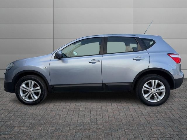 Nissan Qashqai 2.0 dCi DPF 4WD aut. Acenta - foto 3 di 4