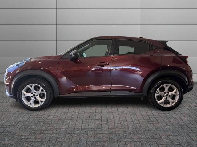 Nissan Juke 1.0 DIG-T 117 CV DCT Tekna - foto 2 di 4