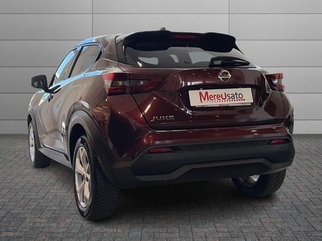 Nissan Juke 1.0 DIG-T 117 CV DCT Tekna - foto 4 di 4