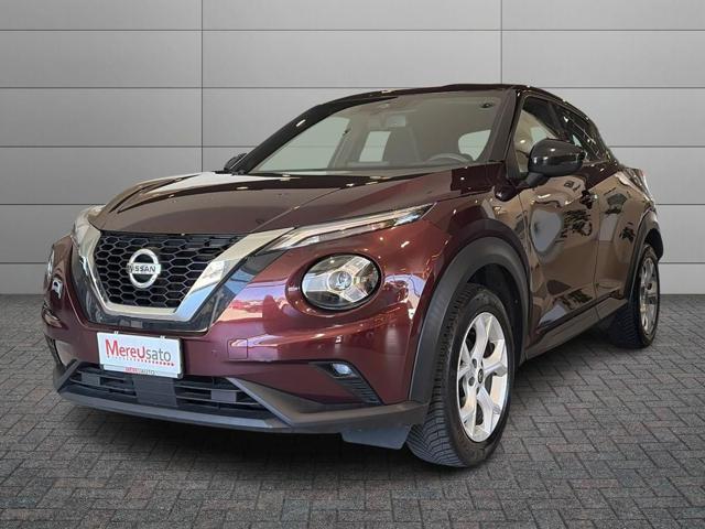 Nissan Juke 1.0 DIG-T 117 CV DCT Tekna usato a SASSARI
