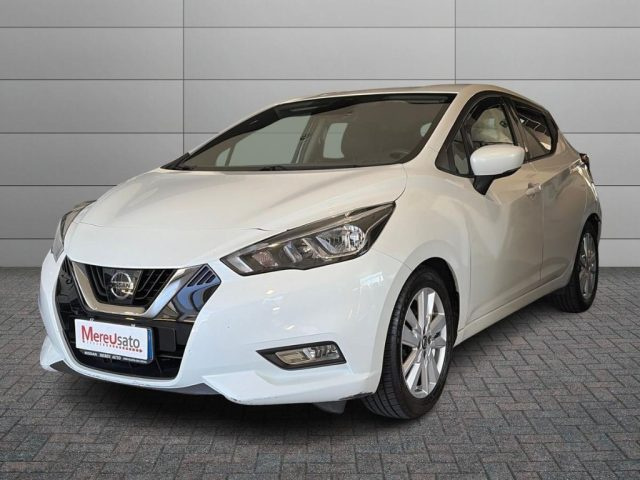 Nissan Micra IG-T 100 5 porte N-Style usato a SASSARI