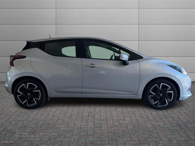 Nissan Micra IG-T 92 Xtronic 5 porte Tekna - foto 3 di 4