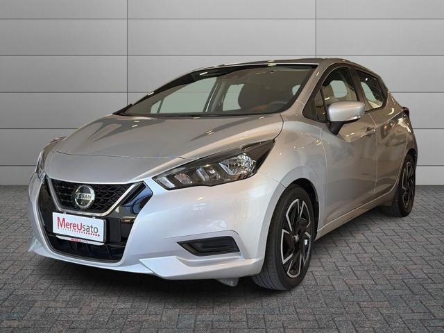 Nissan Micra IG-T 92 Xtronic 5 porte Tekna usato a SASSARI