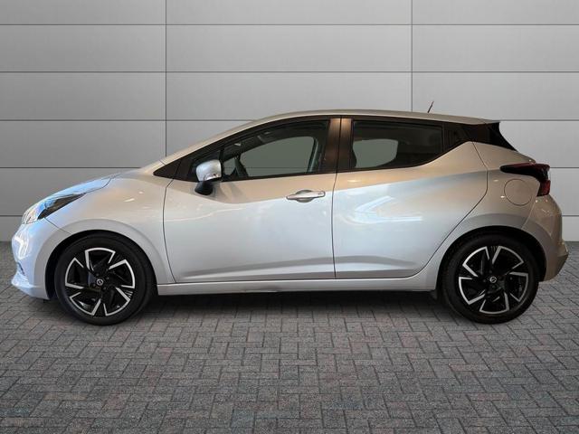 Nissan Micra IG-T 92 Xtronic 5 porte Tekna - foto 2 di 4