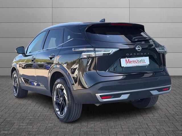 Nissan Qashqai N-CONNECTA MH 158CV XTR 2WD - foto 4 di 4
