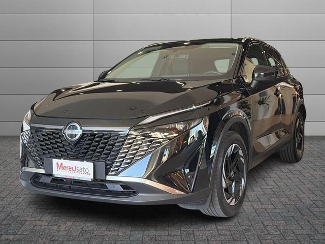 Nissan Qashqai N-CONNECTA MH 158CV XTR 2WD usato a SASSARI