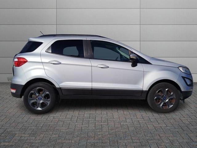 Ford EcoSport 1.5 TDCi 100 CV Start&Stop Titanium - foto 3 di 4