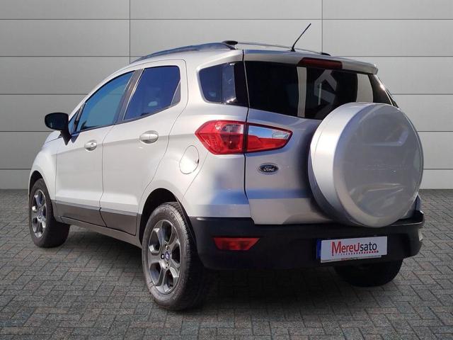 Ford EcoSport 1.5 TDCi 100 CV Start&Stop Titanium - foto 4 di 4