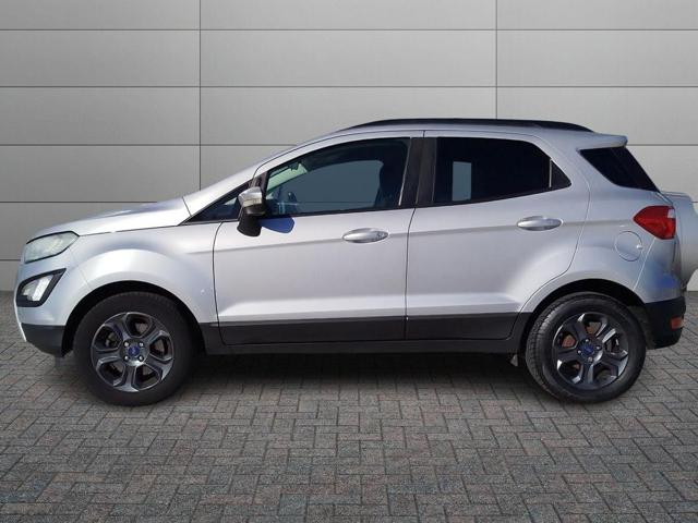 Ford EcoSport 1.5 TDCi 100 CV Start&Stop Titanium - foto 2 di 4
