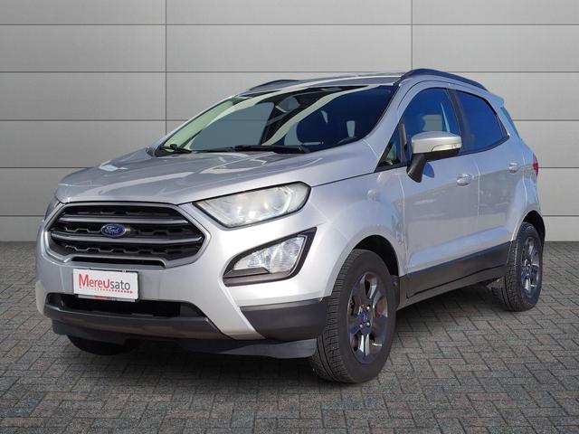 Ford EcoSport 1.5 TDCi 100 CV Start&Stop Titanium usato a SASSARI