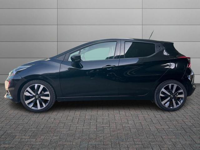 Nissan Micra 1.0L 12V 5 porte Acenta - foto 2 di 4