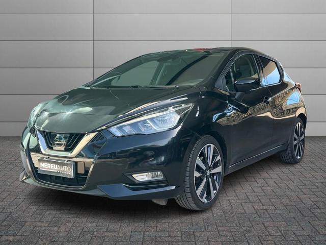 Nissan Micra 1.0L 12V 5 porte Acenta usato a SASSARI