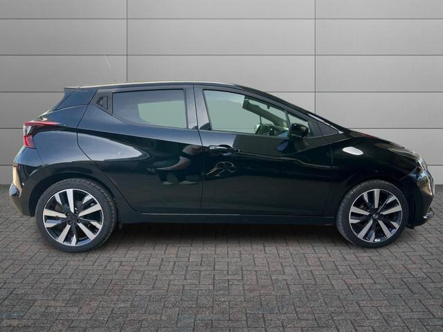 Nissan Micra 1.0L 12V 5 porte Acenta - foto 3 di 4