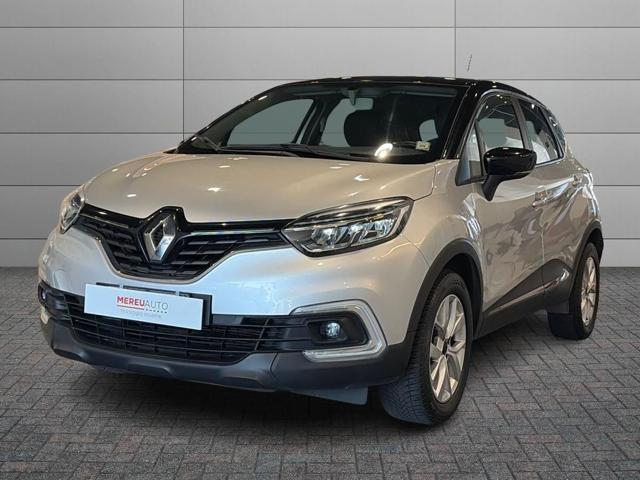 Renault Captur dCi 8V 90 CV EDC Sport Edition usato a SASSARI