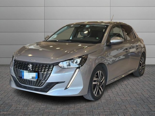 Peugeot 208 BlueHDi 100 Stop&Start 5 porte Allure usato a SASSARI